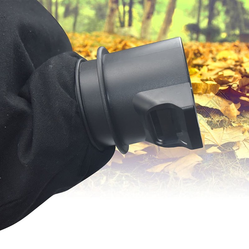 Braveboy 90560020-01 Leaf Blower Shoulder Bag, Compatible with Black &