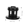 Mobestech Printer Hotend Tube Connector Clips Plastic Fittings Set for
