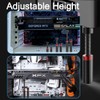 HATMINI Graphics Card GPU Support Bracket,Adjustable Height GPU Sag Bracket
