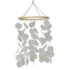 White Shell Wind Chime Hanging Dreamcatcher Sympathy Wind Chimes for