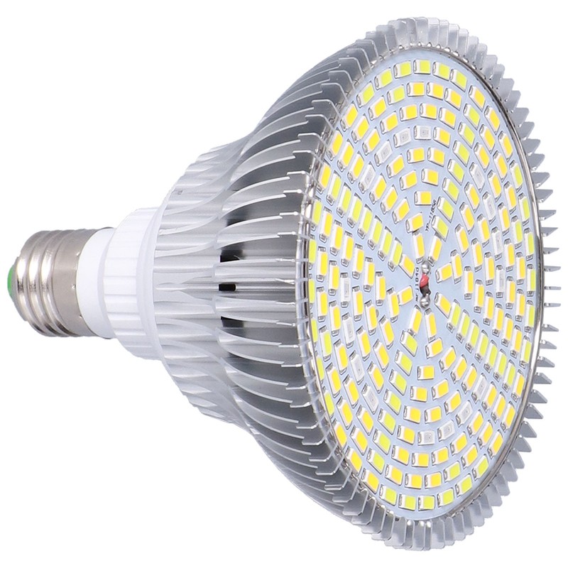20W E27 Full Spectrum Plant Bulb 184 LED Lamp Beads