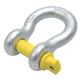 Surtek Grillete De Acero Forjado 5/8  Surtek