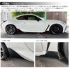 [Jusby] Carbon Pattern Stone Guard Sheet Protection Side Step Protector