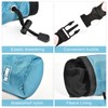 GVRGO Chalk Bag for Rock Climbing - Drawstring Rock Climbing