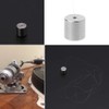lweiyupeixx Record Player Hammer Project Anti-Skate Weight with Nylon Thread