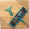 TOYMYTOY Mop Rod Clamp, Durable Plastic Replacement Mop Handle for