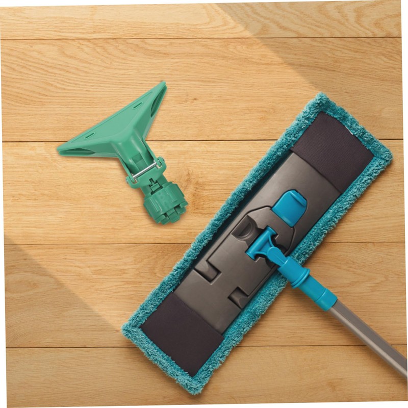 TOYMYTOY Mop Rod Clamp, Durable Plastic Replacement Mop Handle for