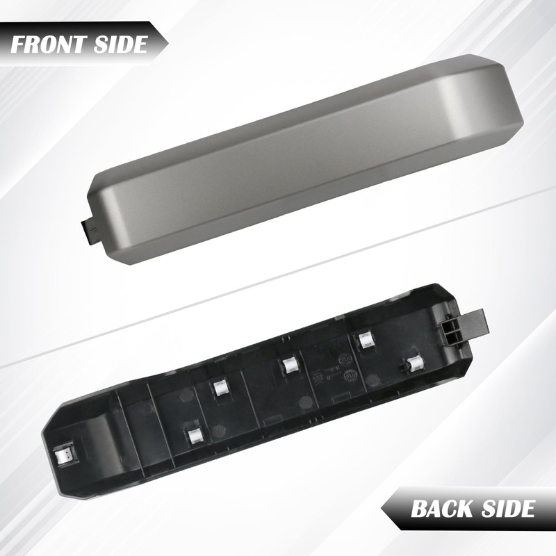 TQPONLY 1 Pcs Interior Inner Door Handle Cover Trim |
