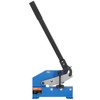 VEVOR Hand Plate Shear 8", Manual Metal Cutter Cutting Thickness1/4