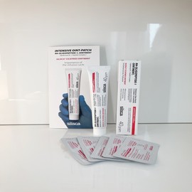 Silisca Cicatrice Ointment Cream 40ml + Add bulk sample Silisca cream product + 10 packs / 실리스카 시카트리스 오인트먼트 크림 40ml+대량샘플추가 실리스카크림 본품+팩10장