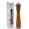 Pepper Grinder,Salt Grinder (10 inch)