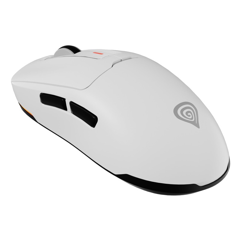 GENESIS Zircon 660 mouse Gaming Right-hand RF Wireless + Bluetooth