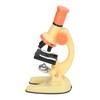 Microscope Toy Educational Biological Laboratory Tool Microscope Toy for Children