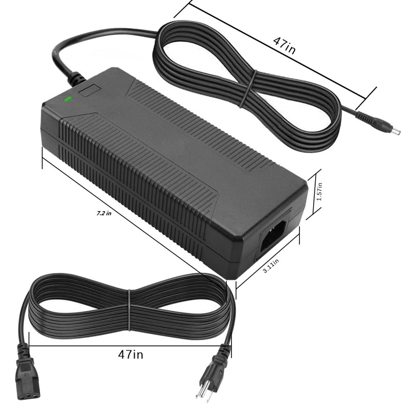 19.5V 10.26A 200W Power Supply, Compatible with Sony TVs, Comes