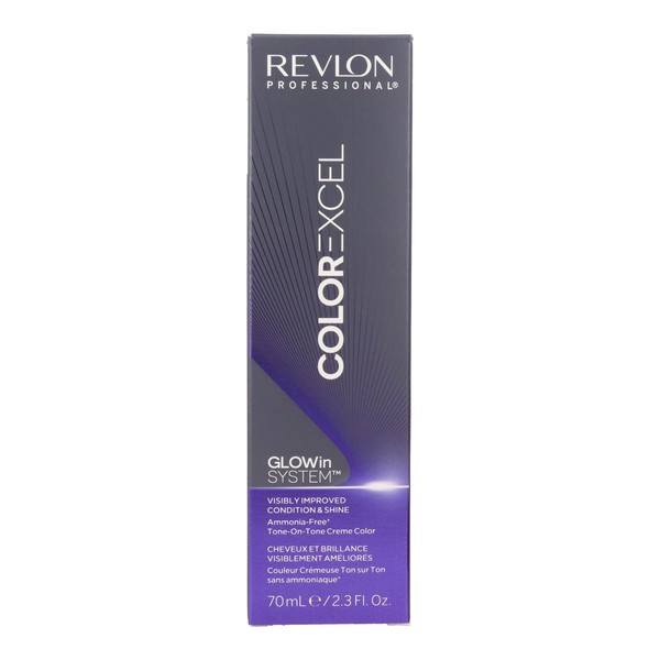 REVLON PROFESSIONAL Color Excel 6.01 Dark Blonde Natural Ash 70