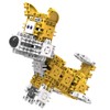 Clicformers 806001 Puppy Set, Multi-Coloured