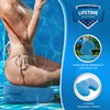 Joe & JoseRin Weighted Hot Tub Booster Seat, 15 x