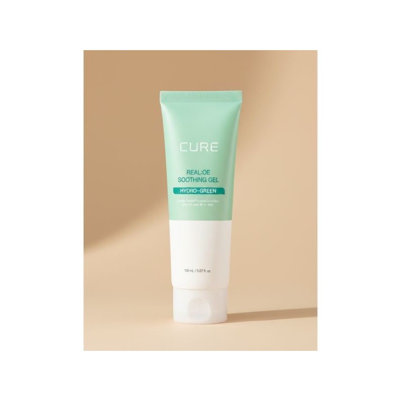Kim Jeong-moon Aloe 150ml [Kim Jeong-moon Aloe] Cure Aloe Soothing