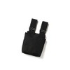 BP 1052-890-0032-One Size 100% Polyamide Holster Bags with Adjustable Velcro