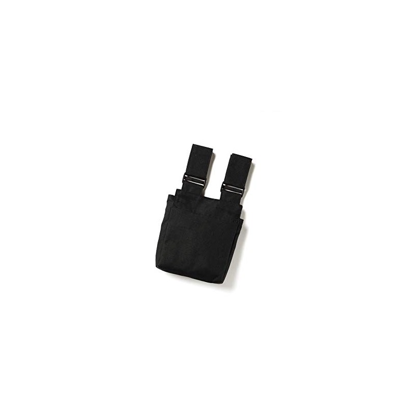 BP 1052-890-0032-One Size 100% Polyamide Holster Bags with Adjustable Velcro