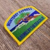Souvenir Kingdom California Patch – Monterey Cypress Tree – Carmel