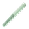 Y.S.PARK Cutting Comb YS-335 Mint Green