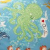 Happy Linen Company Girls Boys Kids Ocean Friends Sealife Blue