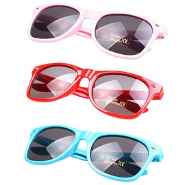 FancyG Classic Style UV 400 Protection Fashion Sunglasses Eyewear 3 Pieces Set 271