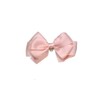 Douqu 2pc x Fashion Women Dangle Rhinestone Crystal Color Ribbon