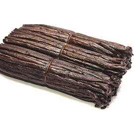 Planifolia Vanuatu Premium Quality Vanilla Pencils (Pack of 7)