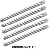 For Kenmore, For Master Forge BBQ Gas Grill Burners Replacement