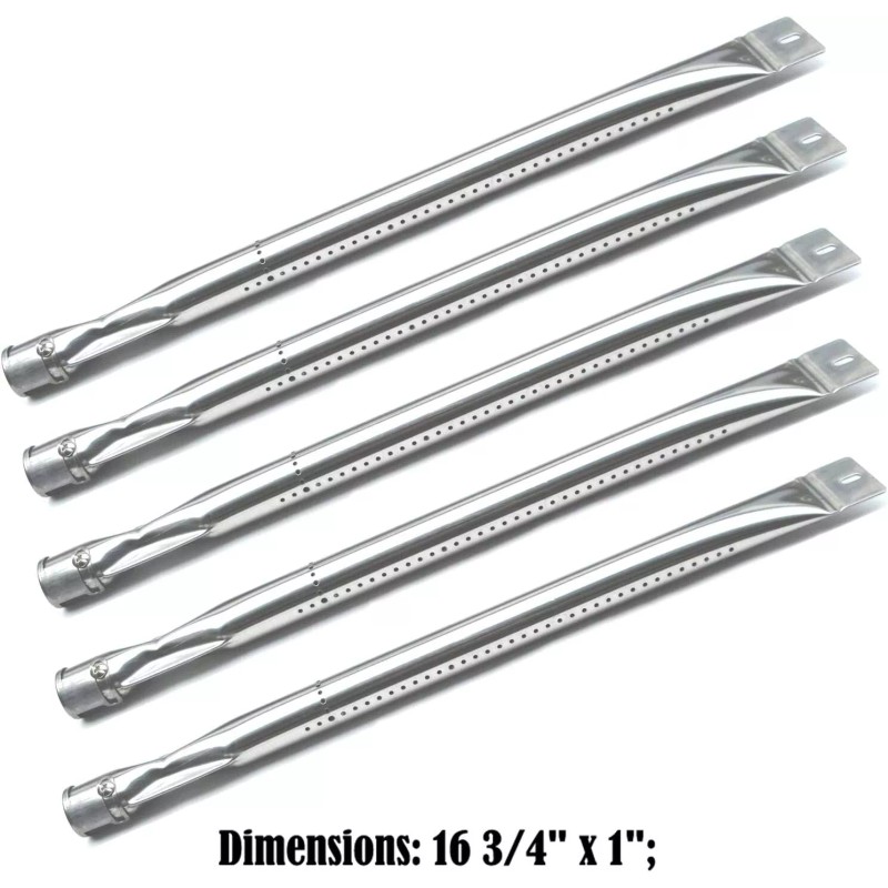 For Kenmore, For Master Forge BBQ Gas Grill Burners Replacement