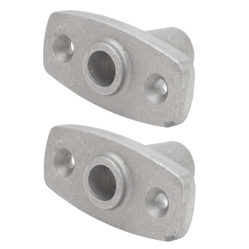 2Pcs Top Mount Rowlock Socket 1/2 Inch Rugged Reliable Oar