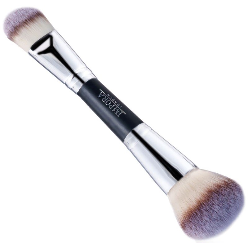 Powder Makeup Brush - Packing/Setting, Buffing, Blending, Sculpting. Suitable for
