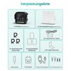 WiFi Garage Door Opener Compatible with Alexa Google Assistant, App