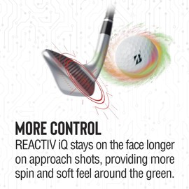 MX Seven Bridgstone Golf Tour B XS White (One Dozen)