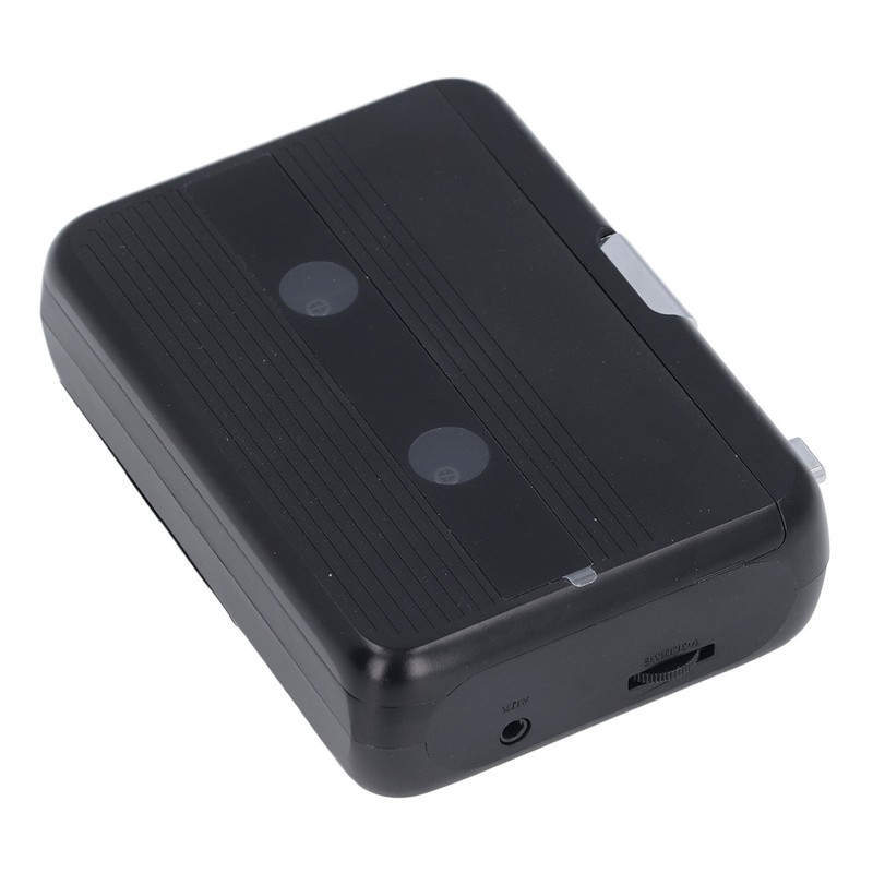 Bluetooth Cassette Player USB Or AA Battery Powered 3.5mm Jack