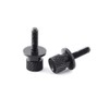 MOTO4U Motorcycle Quick Release Screw Tool Aluminium Side Panel Bolts