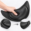 Silicone Shampoo Bowl Neck Rest for Hair Washing – Soft