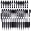 Aen Art Gel Pens, 30 Pack Black Gel Pen Fine