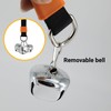 SVD.PET Puppy Bell Doorbell, Dog Bell for Potty Training, Attach