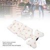 Child Stroller Seat Cushion Thicken Shockproof Breathable Warm Comfort Cushion