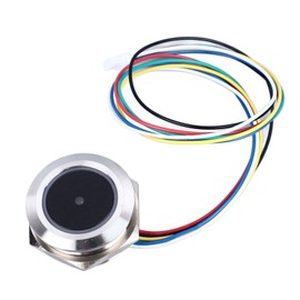 Code Scanning Module Threaded Housing High Performance Barcode Scanner Identification Module for Windows Xp 7 8 10