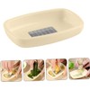 Ginger Grinder Garlic Masher Household Ginger Onion Grater Ginger Grater