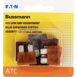 Cooper Bussmann BP/ATC-AL8-RP ATC Low Amp Fuse Assortment