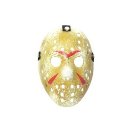 Rubie's PM128 Mask, Multi-Coloured, Taglia unica