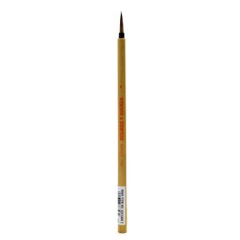 Winsor & Newton Series 150 Bamboo Short Handle Brush-Round #0, 0,Brown
