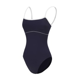 ModLatBal Women's Camisole Leotard with Adjustable Straps for Ballet Dance Bodysuit