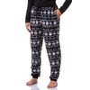 INTIMO The Nightmare Before Christmas Women's Jack Skellington Santa Jogger