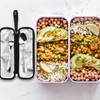 CM Reusable Portable Travel Tableware Carrying Bag Storage Case Cutlery